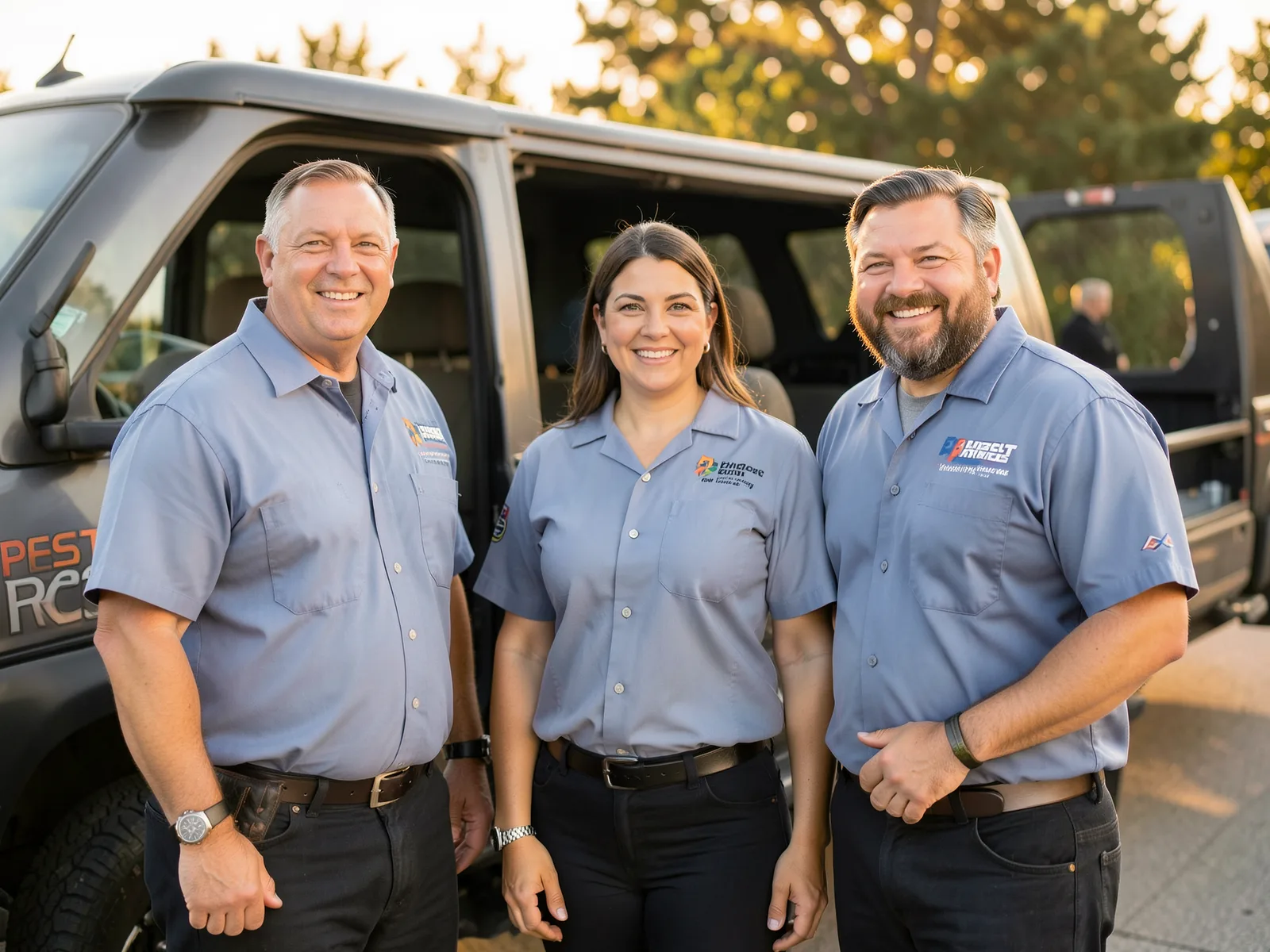 Pest Control company in Coldspring, TX